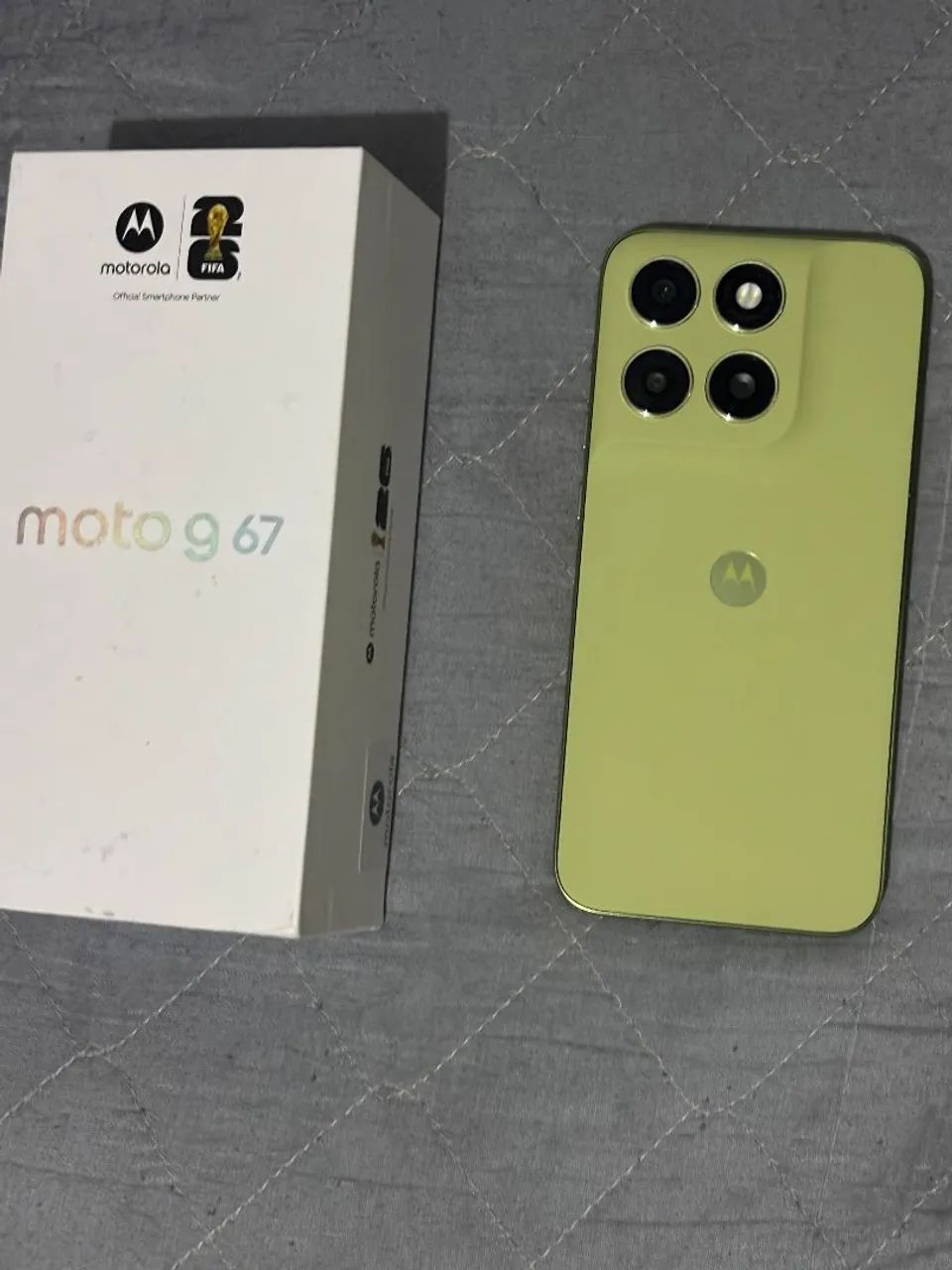 Celular Motorola g67 - Foto 3