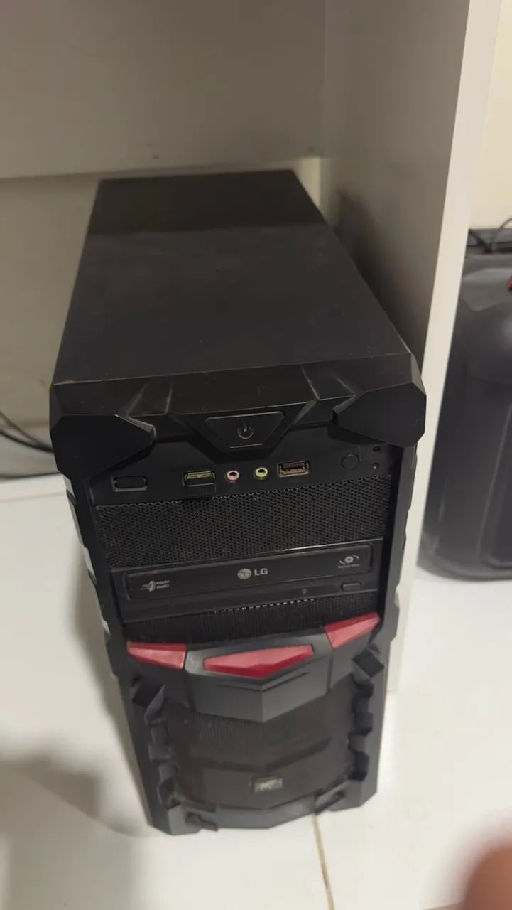 Vendo computador completo  - Foto 4
