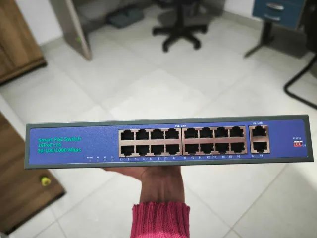 ** Switch F 1620 GBL /1000** - Foto 3