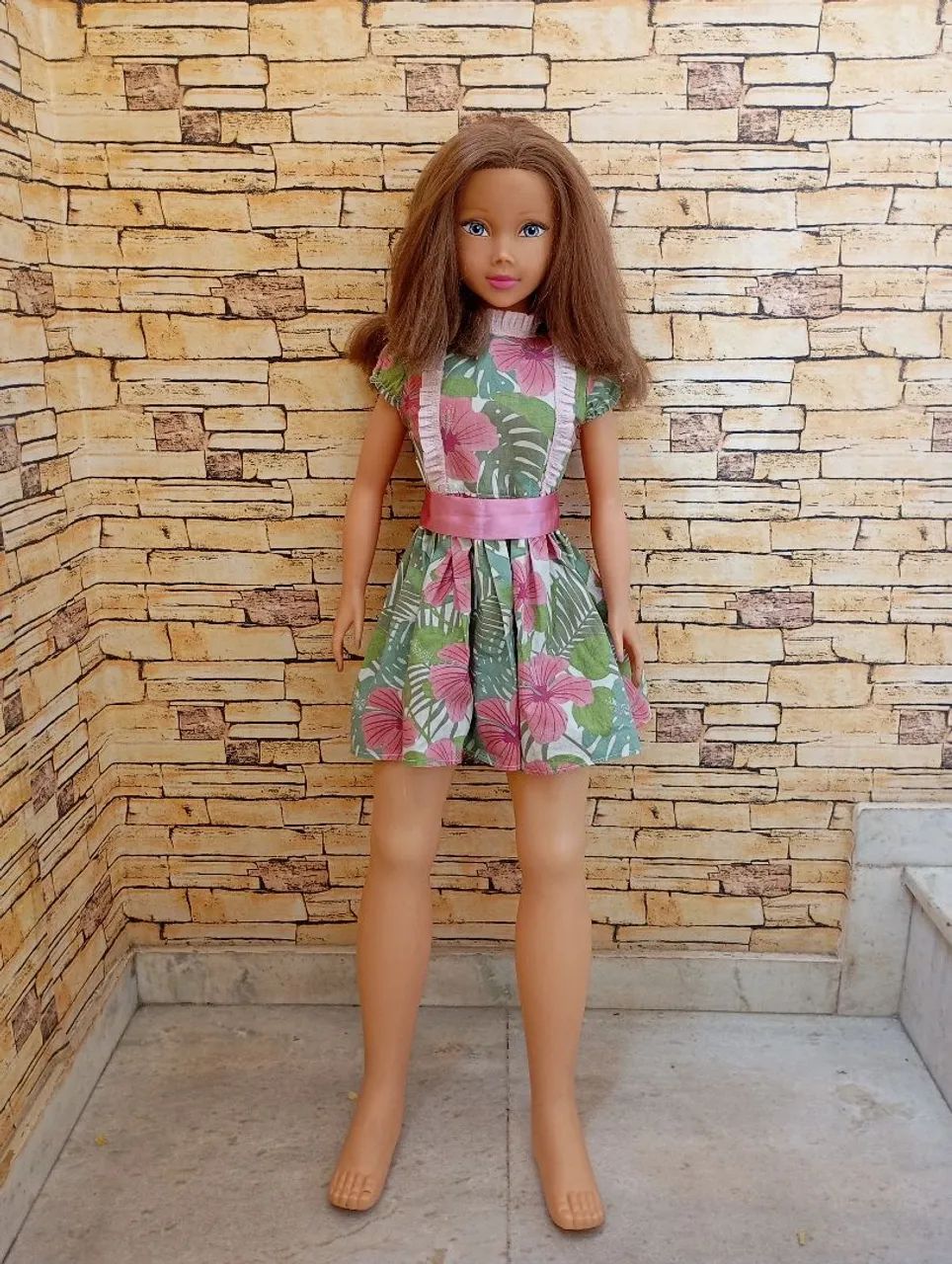 Boneca Stefany Antiga  - Foto 5