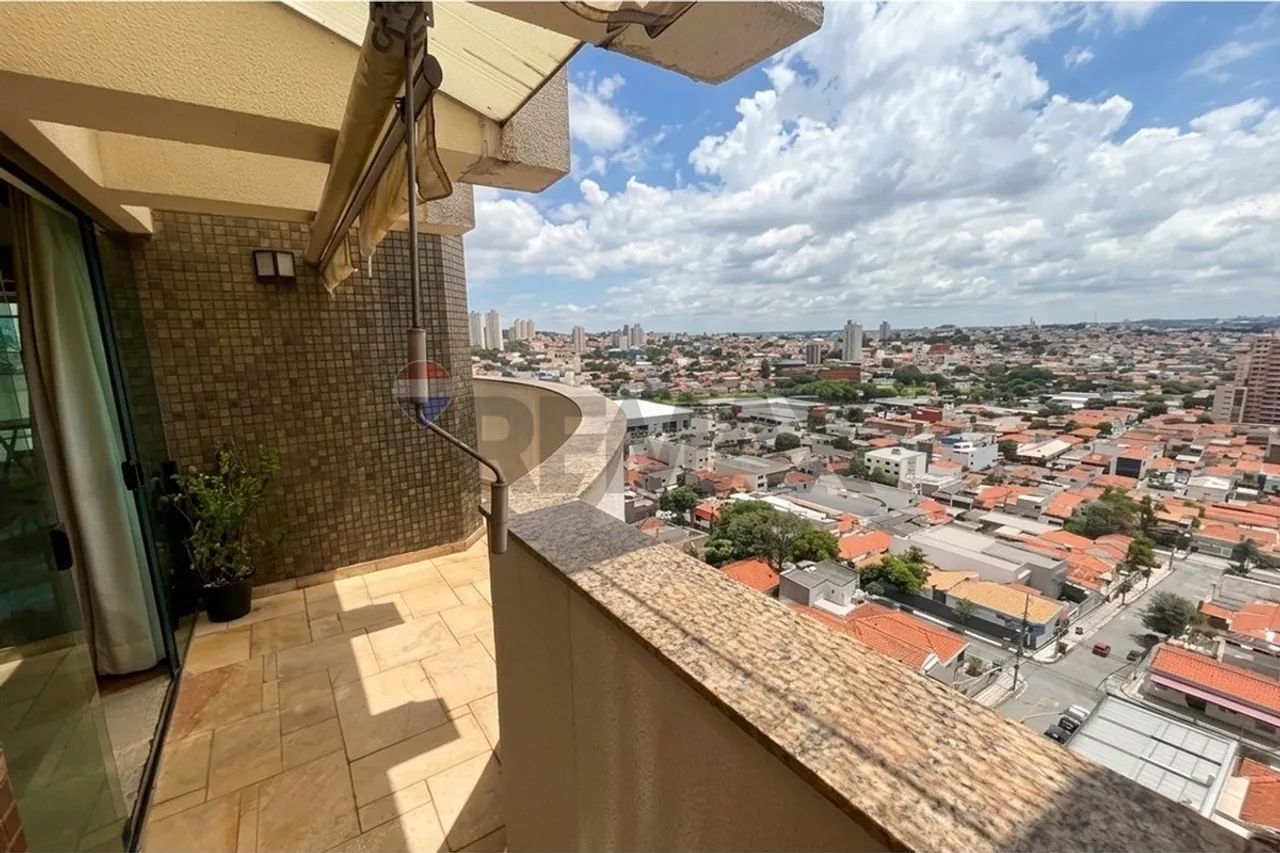 Apartamento duplex de 250m2 para locação no Edifício Mônaco no Centro de Sorocaba/SP - Foto 4