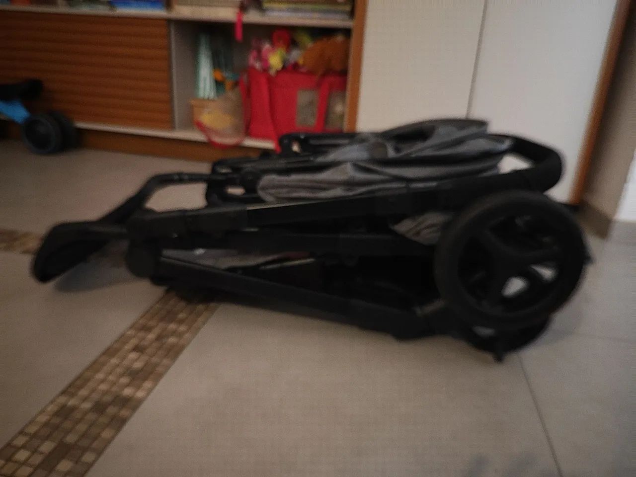 Carrinho Bebê adaptado  - Foto 4