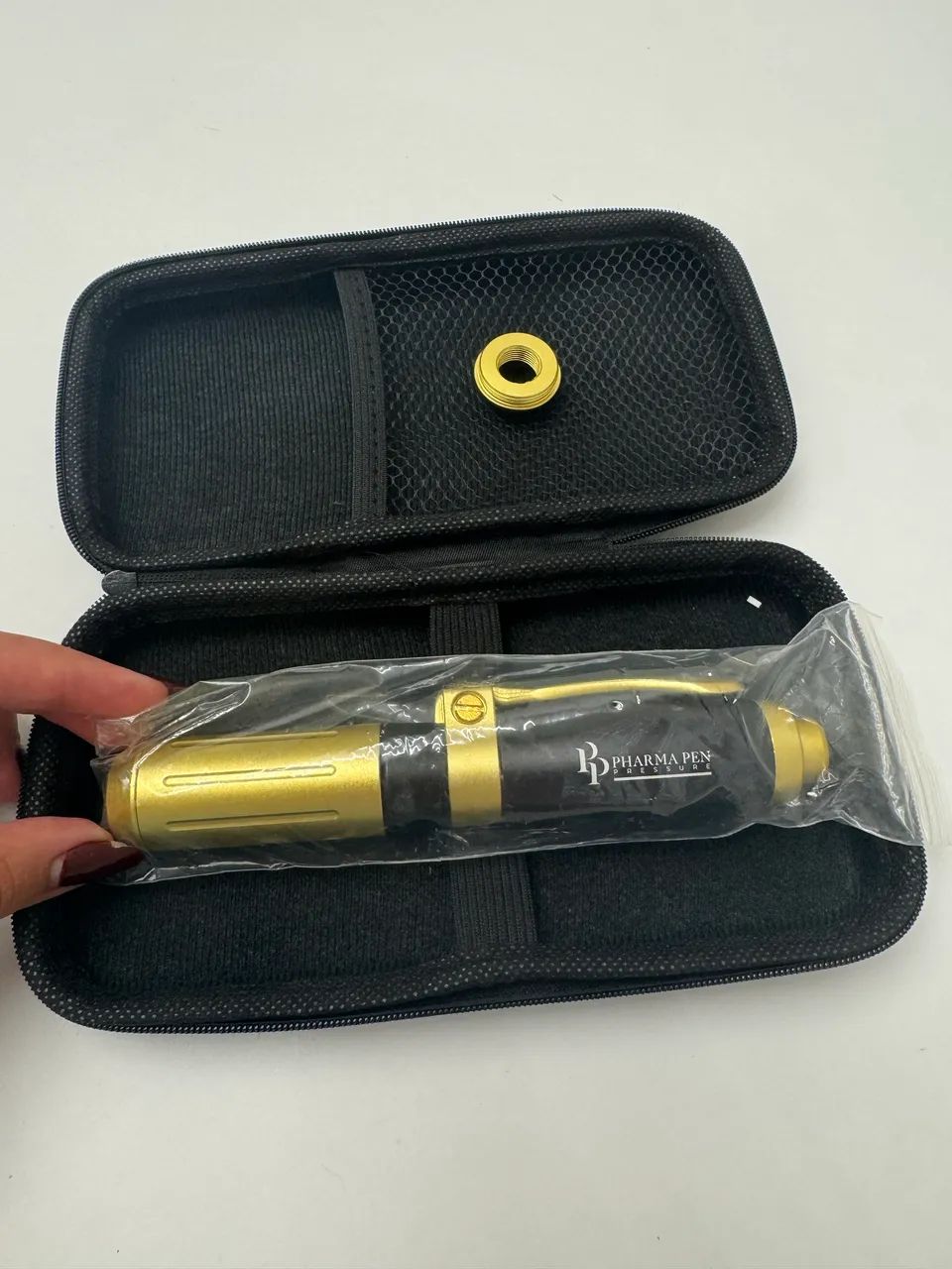 Caneta Pressurizada
