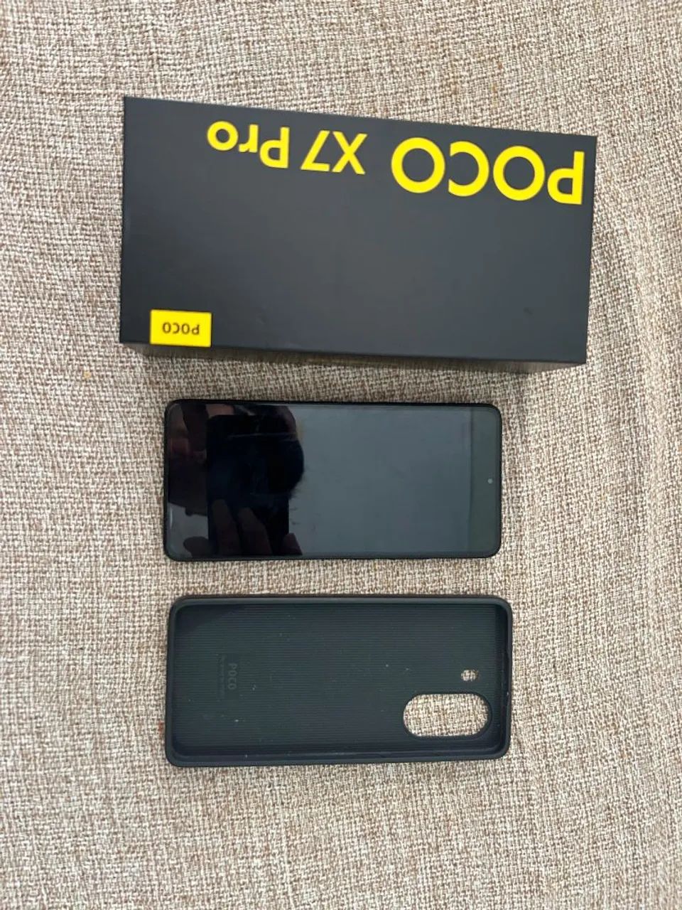Poço X7 Pro 512 Mb