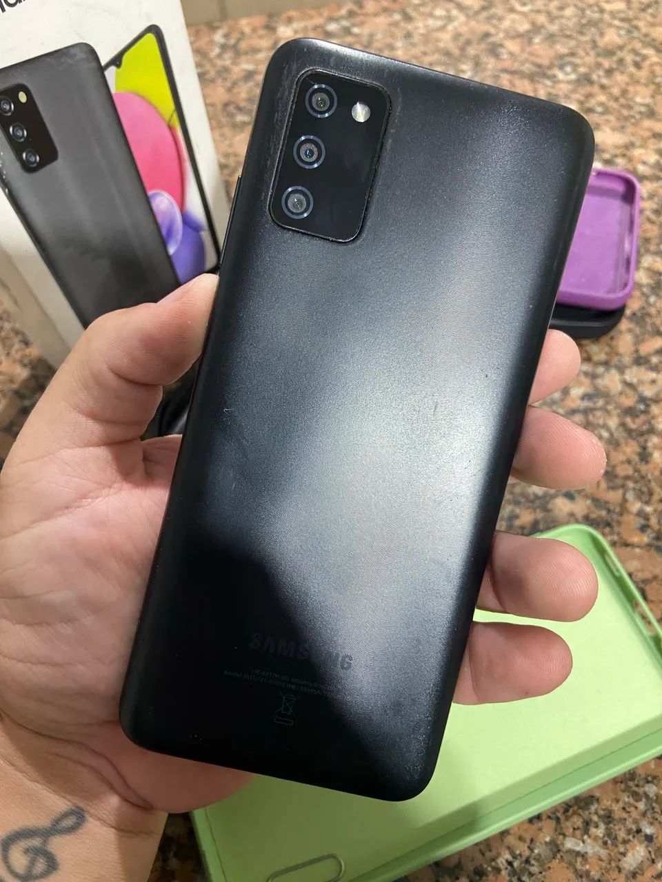 Samsung galaxy A03s 64GB - Foto 2