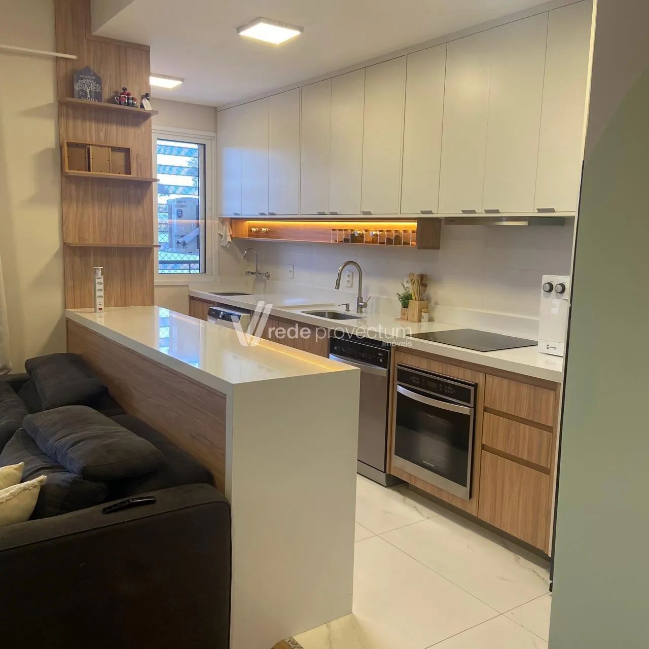 apartamento - Swiss Park - Campinas - Foto 4