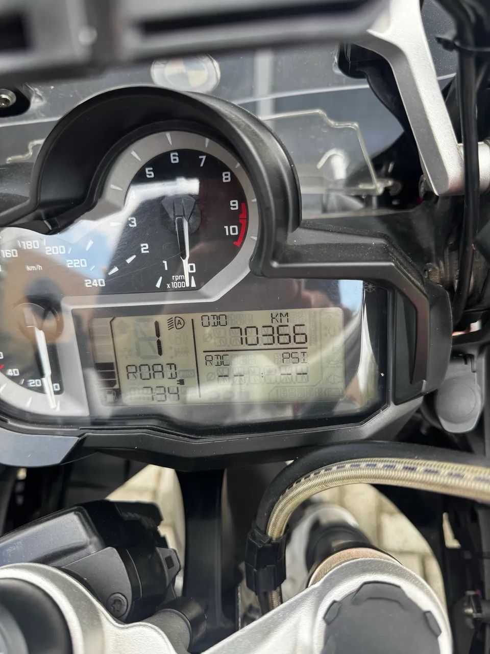BMW GSA 1200  - Foto 4