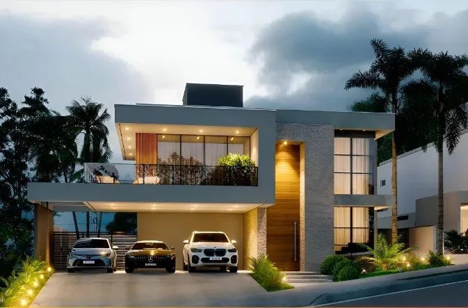 Projeto Residencial R$1.000,00 - Foto 2