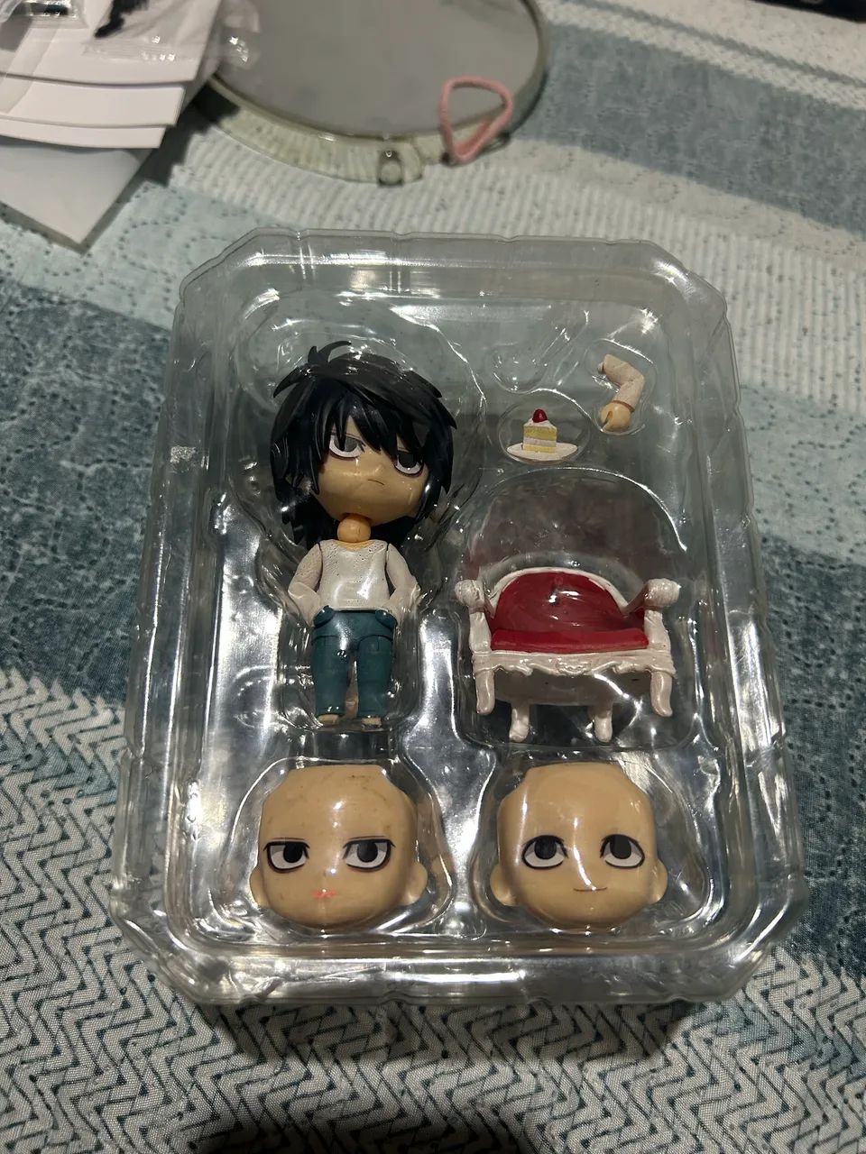 Boneco Death Note L - Foto 2