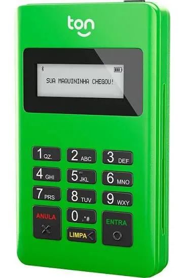 maquininha de cartão 