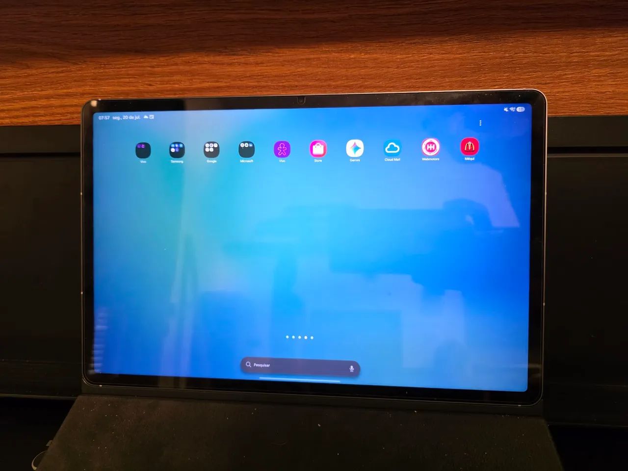 Tablet s10 fe+