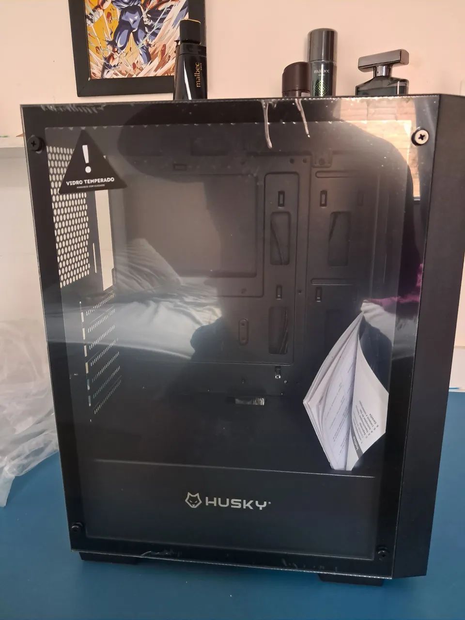 Gabinete Gamer husker - Foto 4