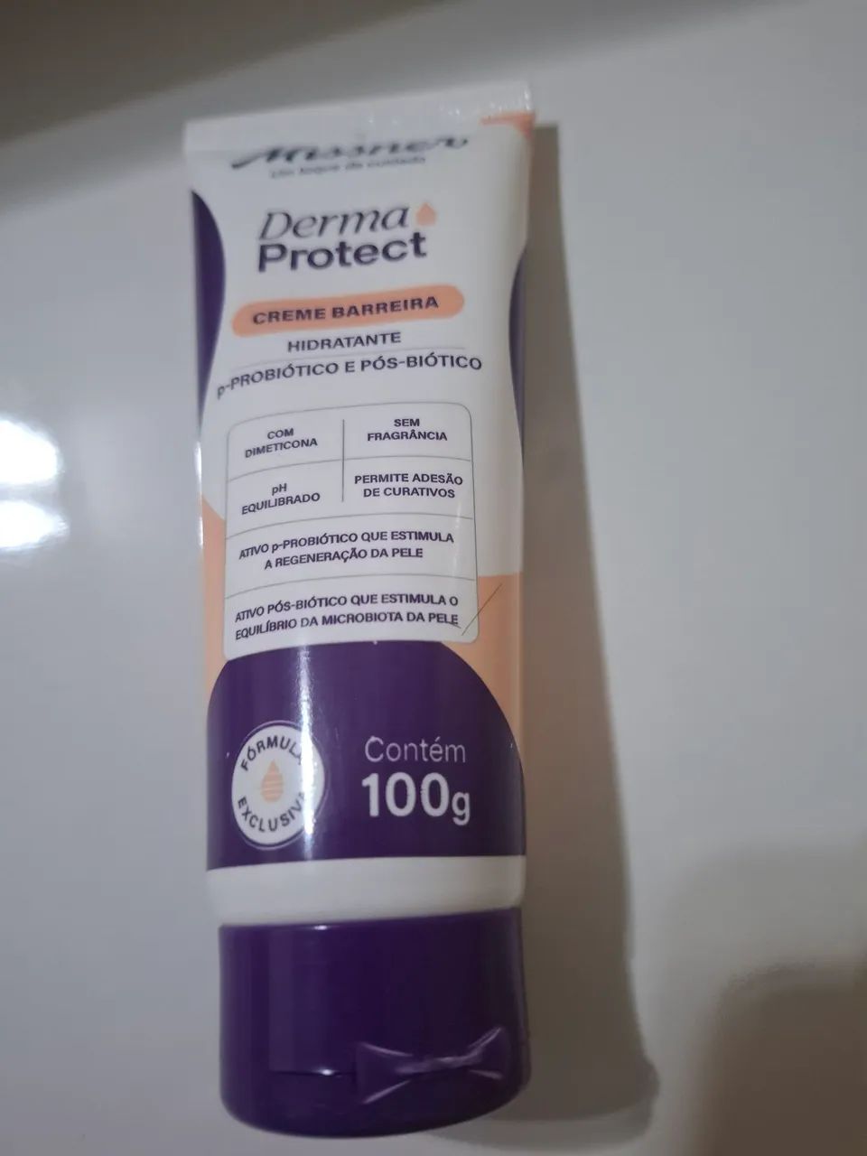 derma protect creme barreira  - Foto 2