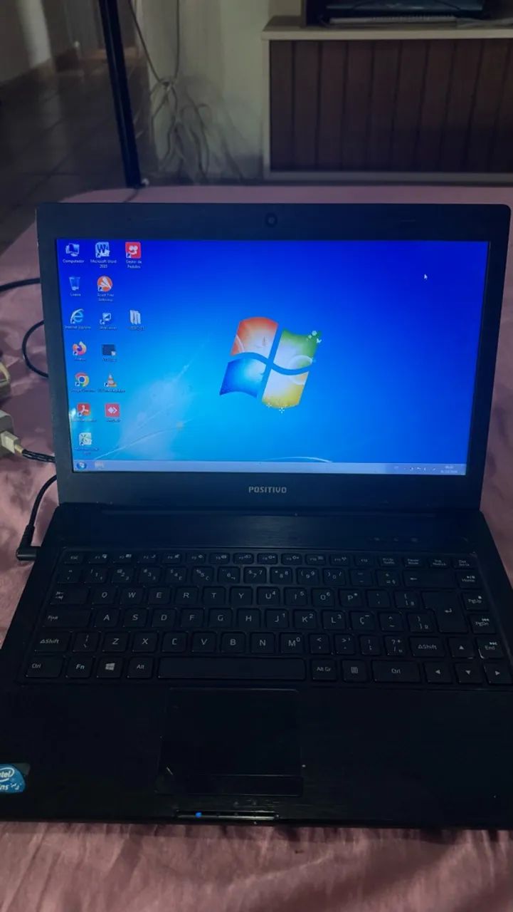 Notebook Positivo 