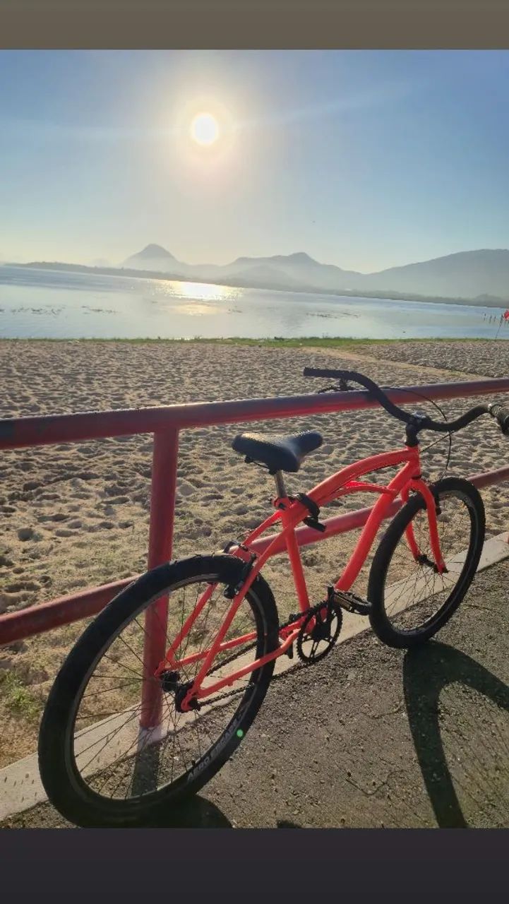 Bicicleta praiana 