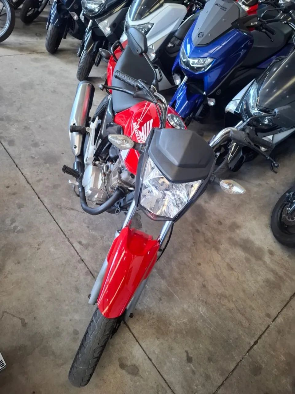 Honda CG Start 2015 - Foto 3