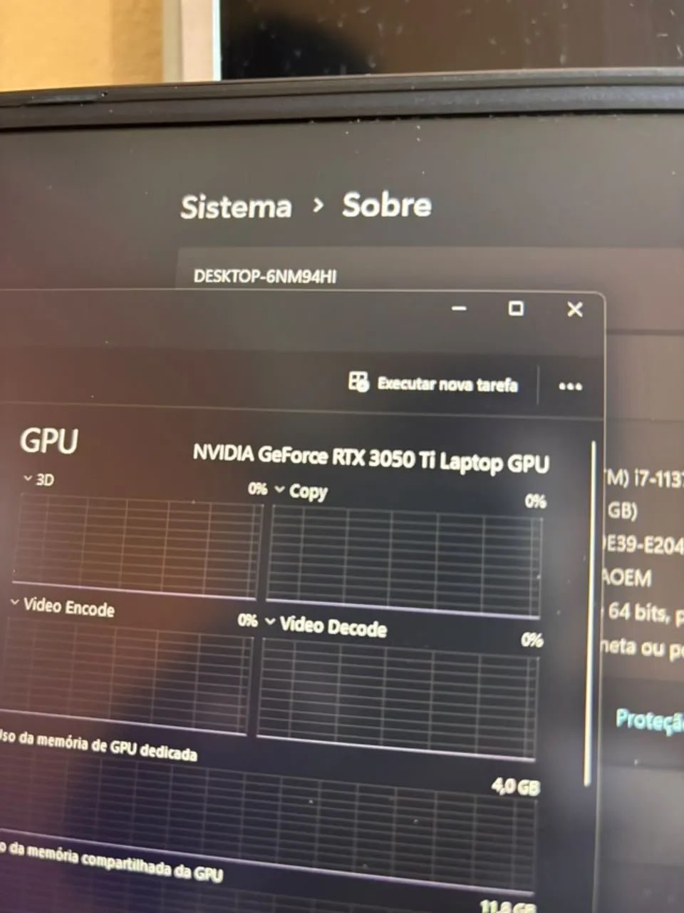 Notebook Gamer Asus TUF F15 - Foto 5