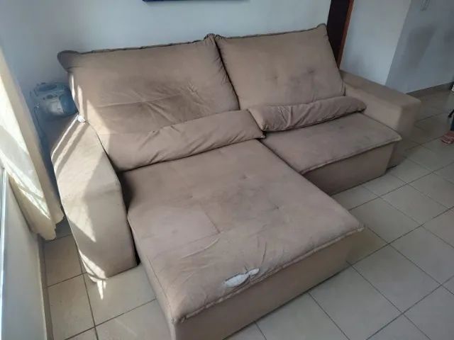 Sofá retrátil  - Foto 4