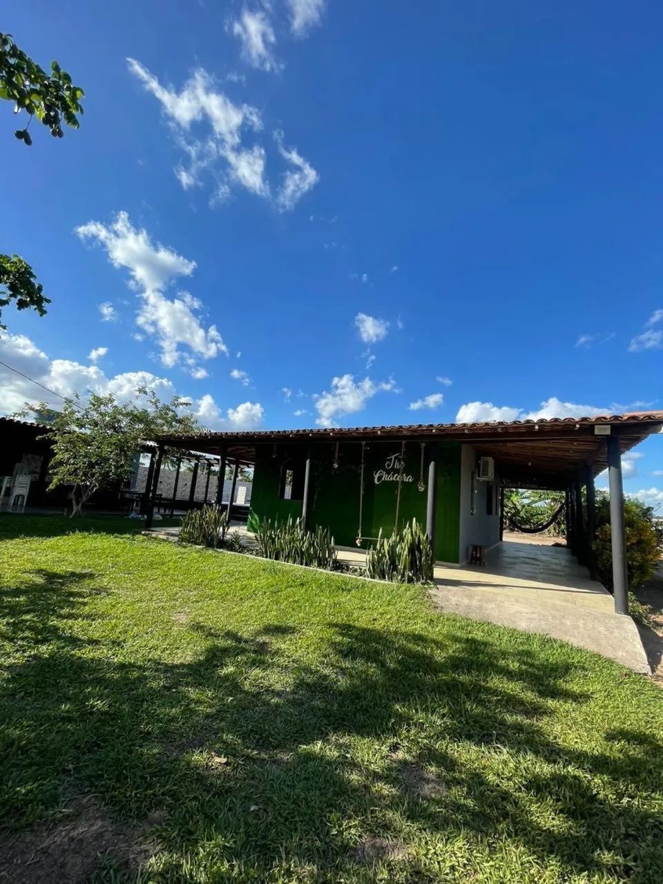Vendo Excelente Chácara próximo ao parque da Cidade  - Foto 4