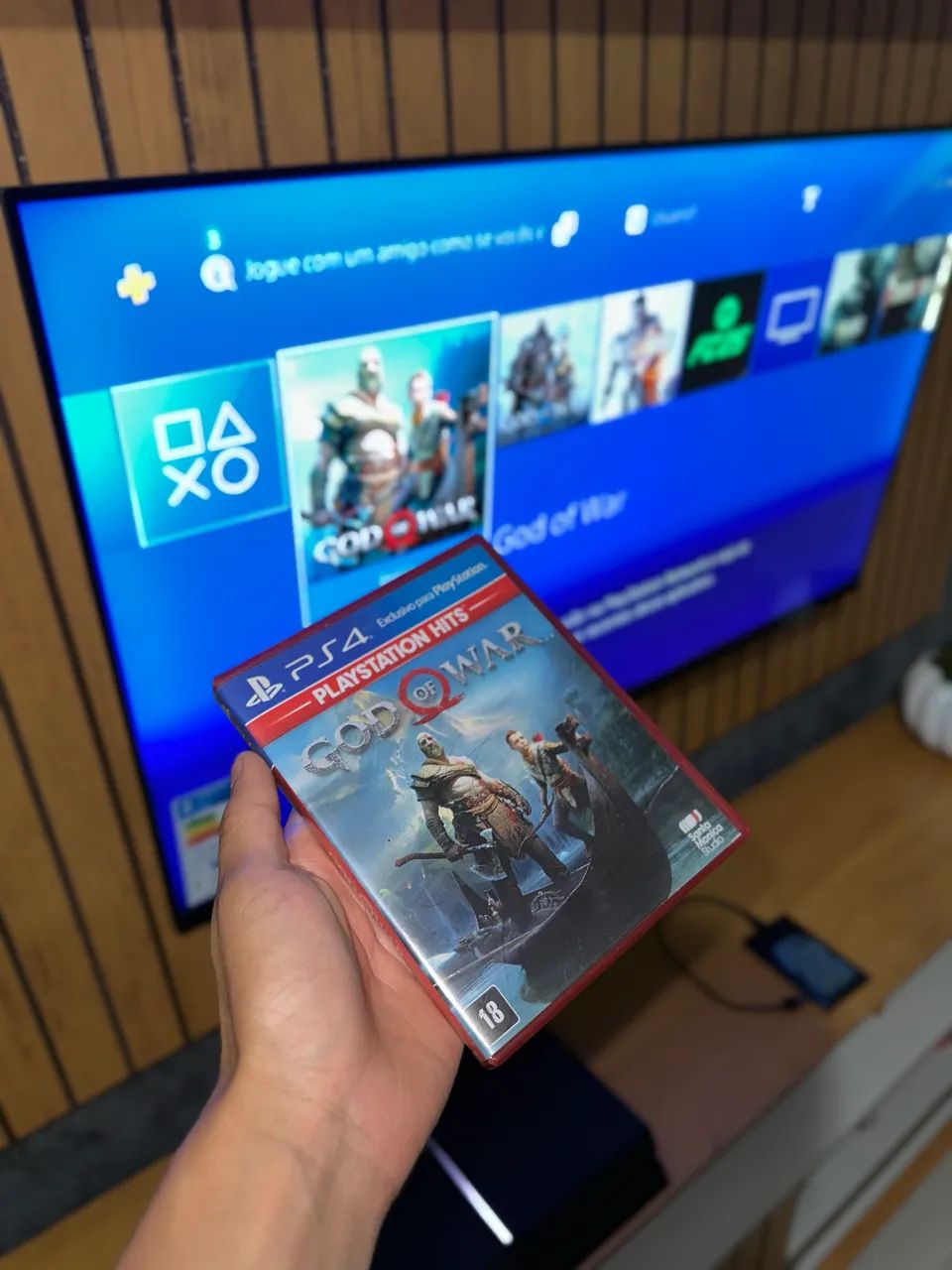 PS4 FAT 1TB - Foto 3