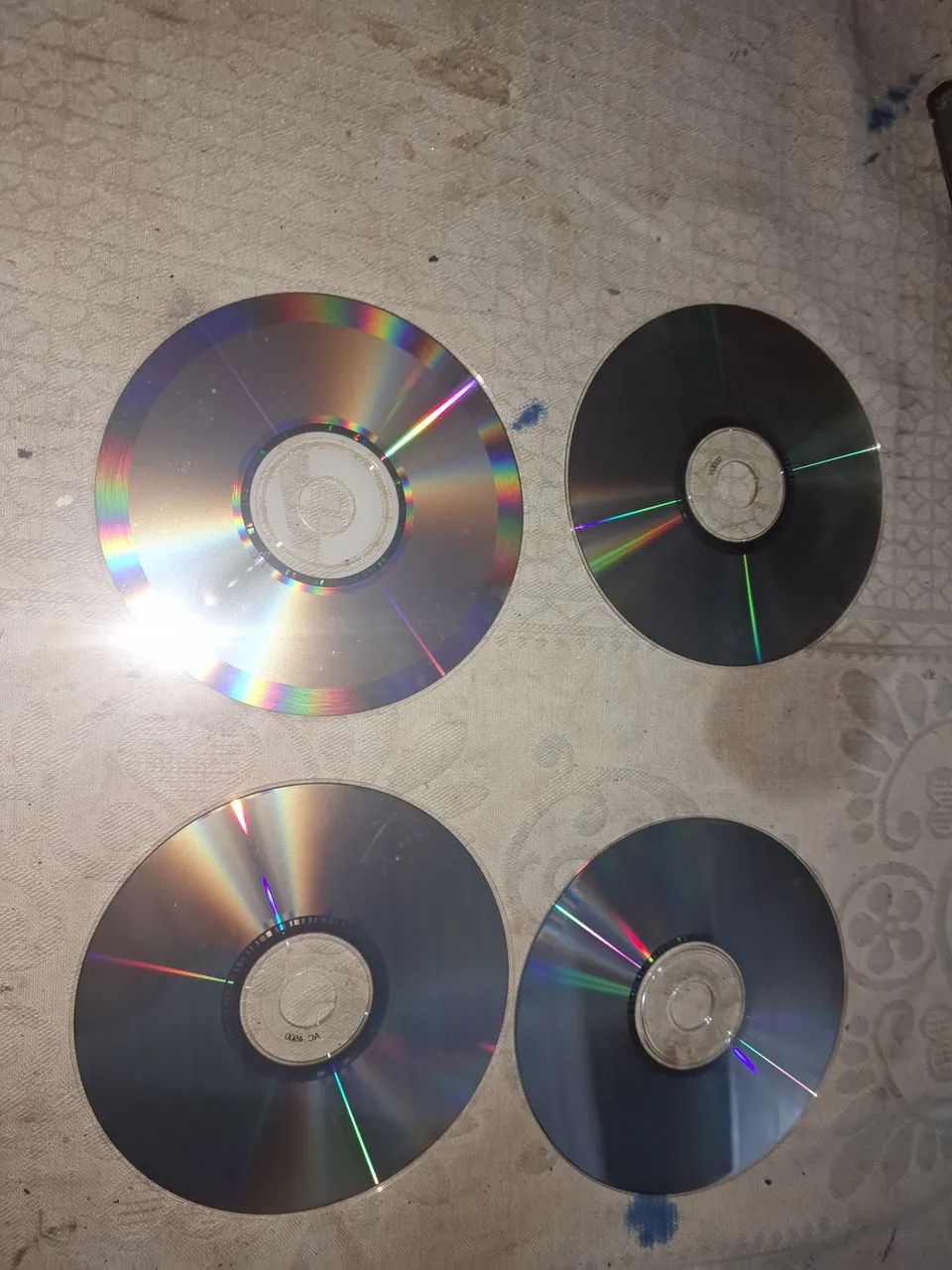 4 cds mpb .sem capa  - Foto 2