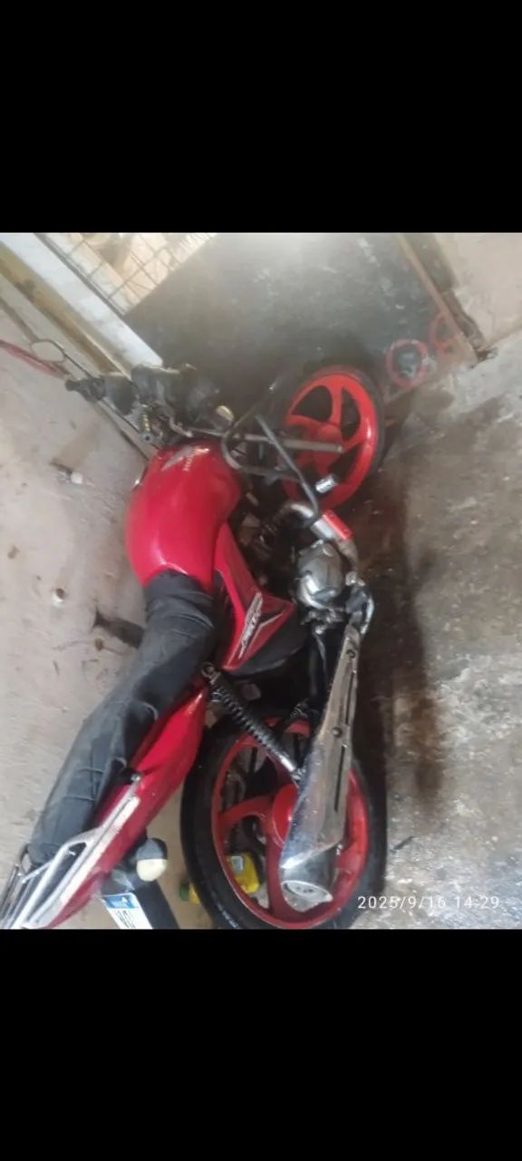 Fan 125  - Foto 2