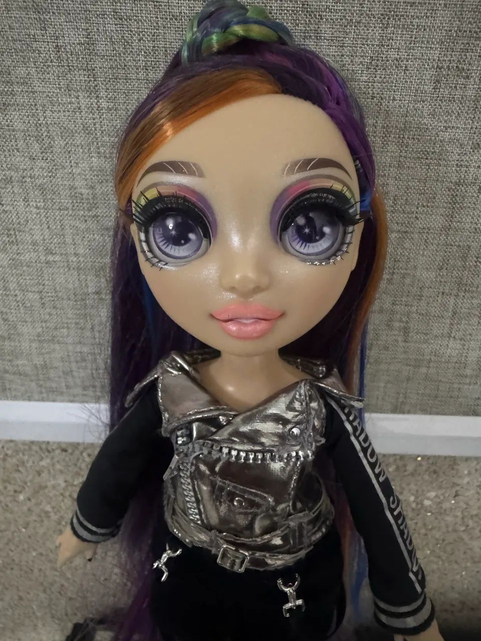 Boneca Rainbow High/ Lyric Lucas - Foto 5