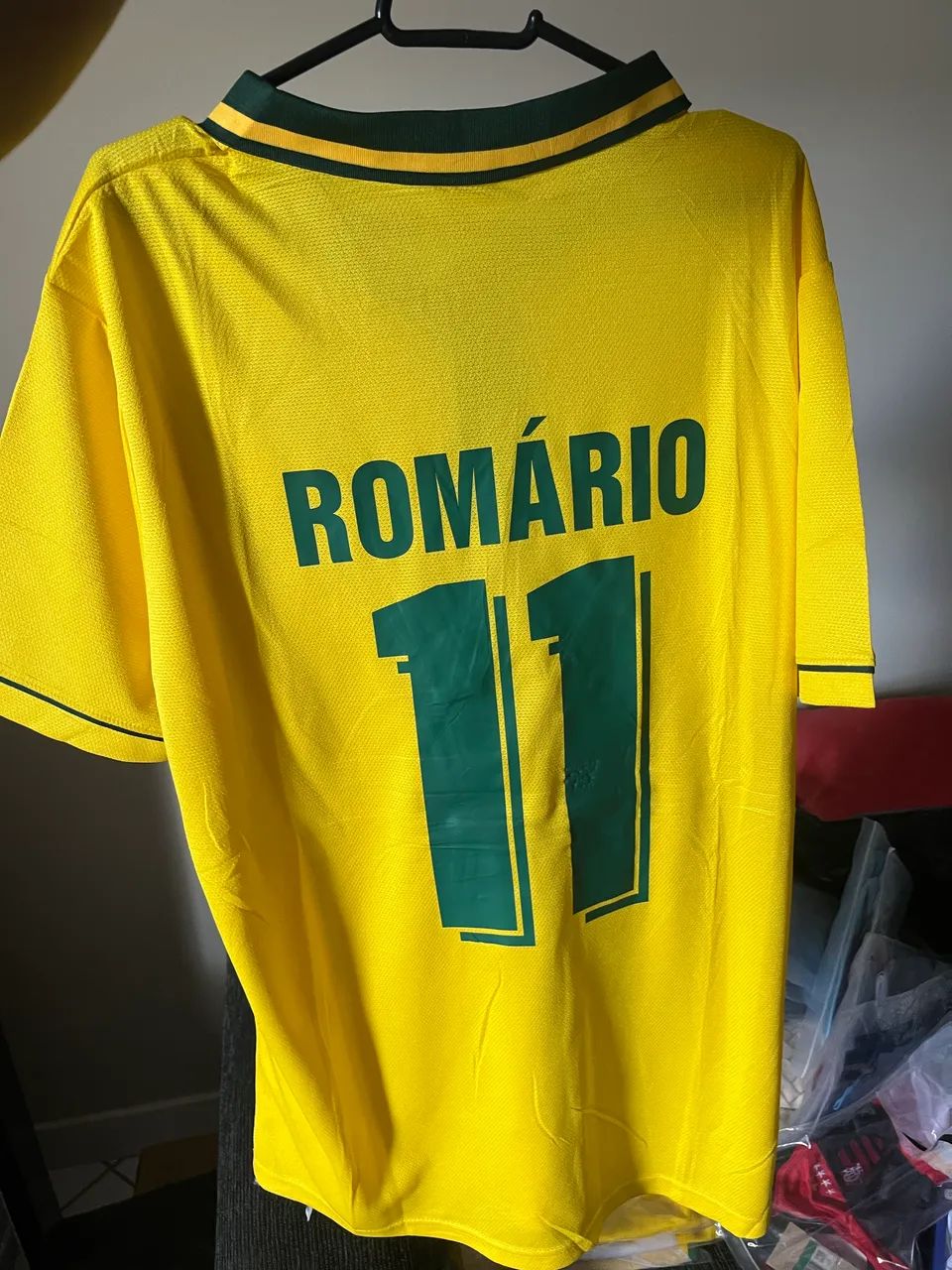Camisa do Brasil Copa 94