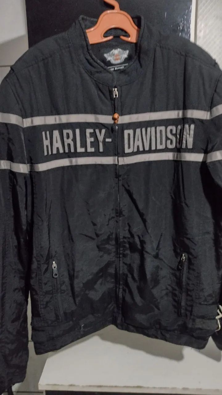 Jaqueta Harley Davidson original  - Foto 4