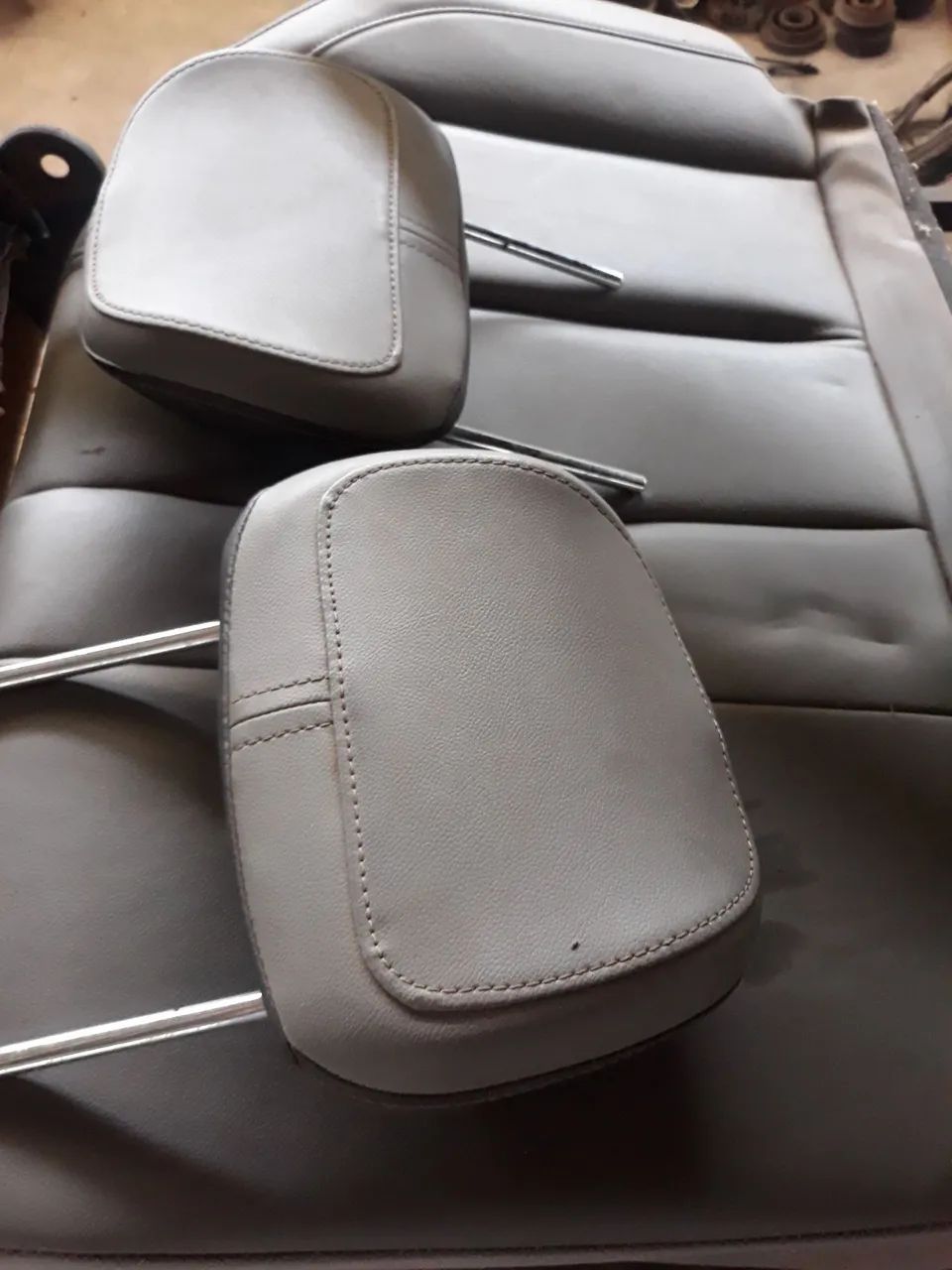 Bancos hilux, 