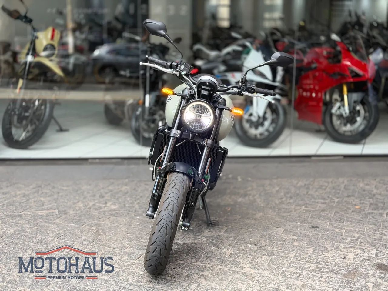 Triumph Trident 660 2026 - Foto 3