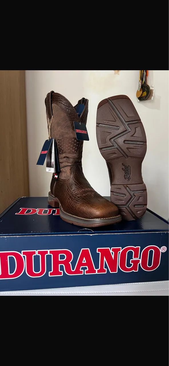 Bota durango  - Foto 3