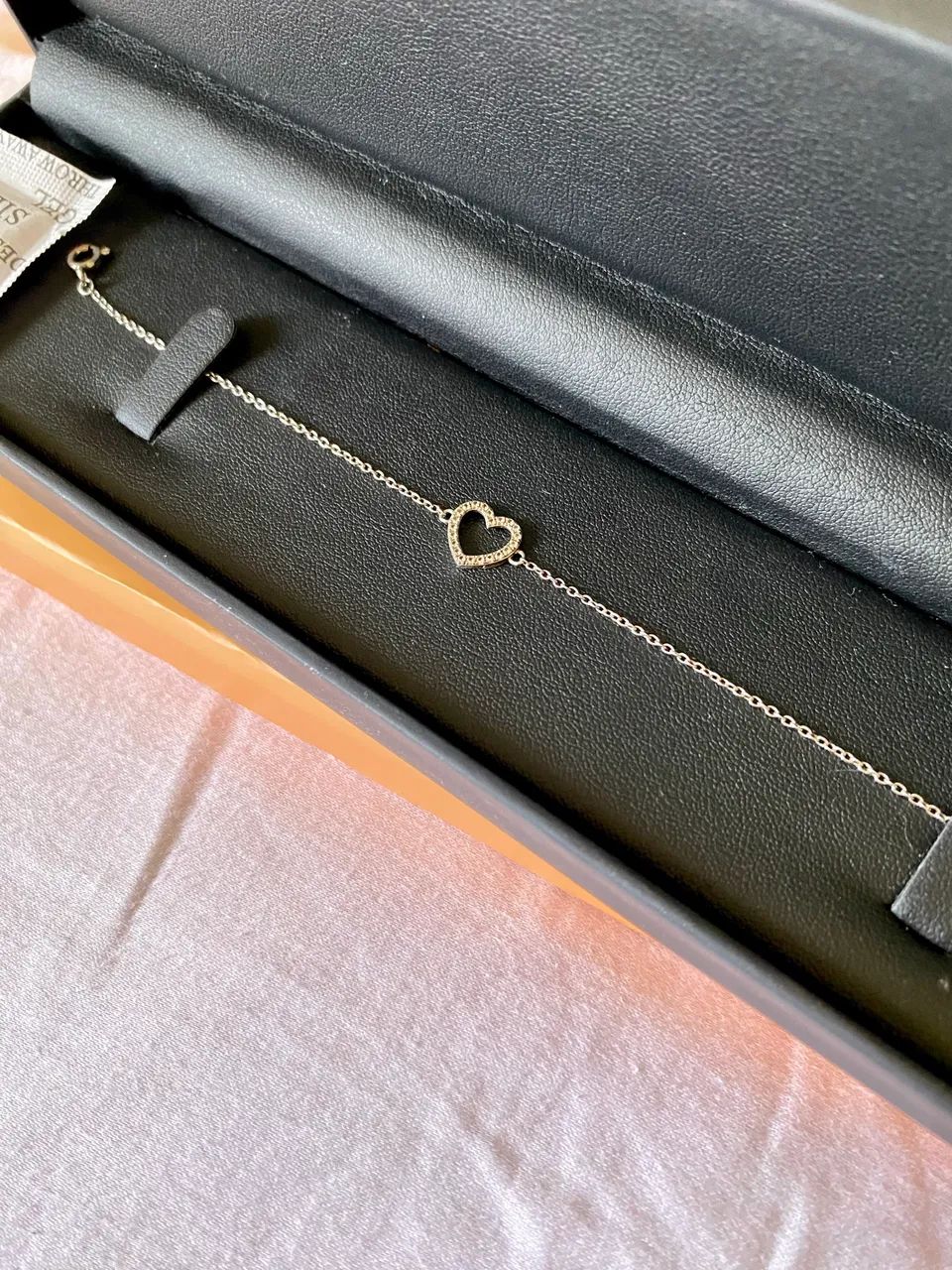 Pulseira Vivara Coração- Prata - Foto 4