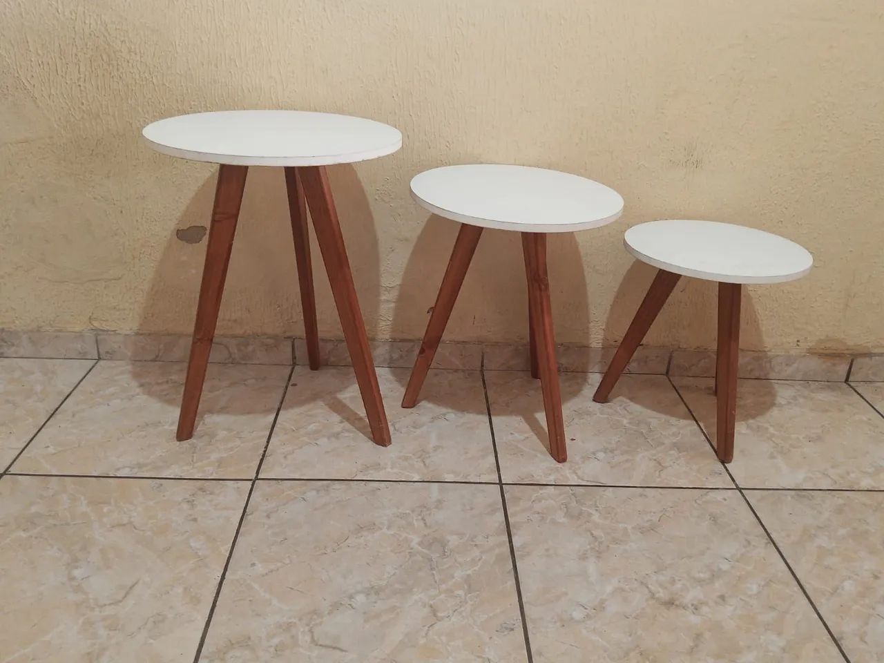 Mesa de decoração 