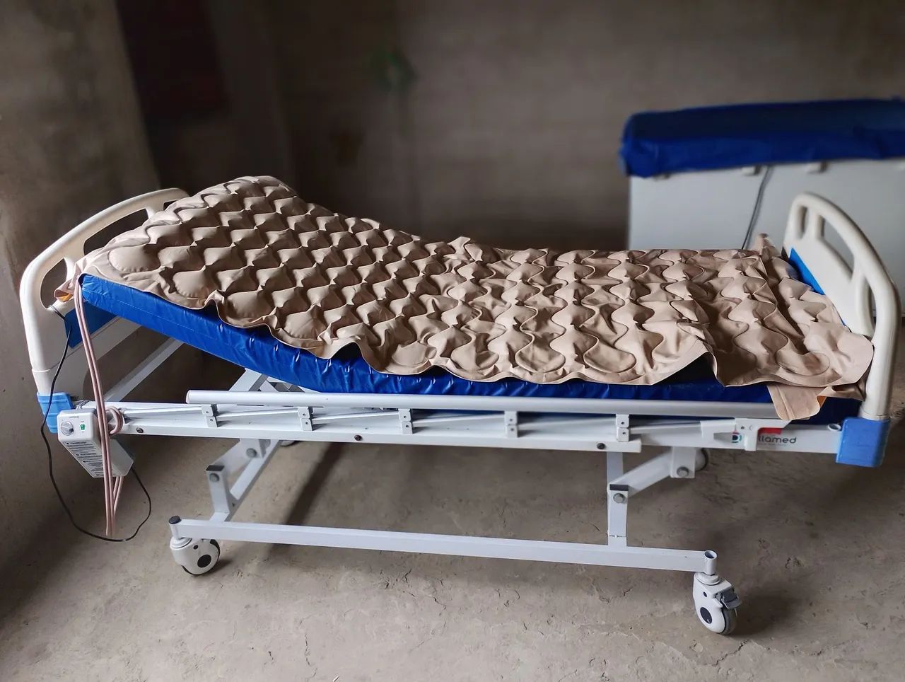 Cama hospitalar  - Foto 3