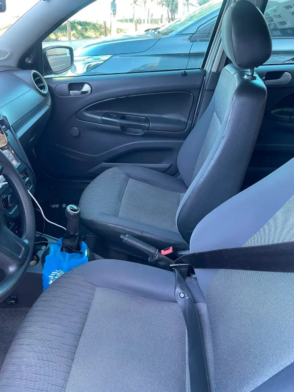 Volkswagen Gol 2014