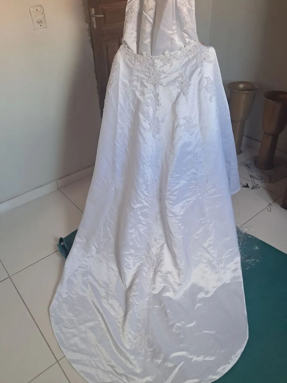Alugo vestido de casamento  - Foto 4