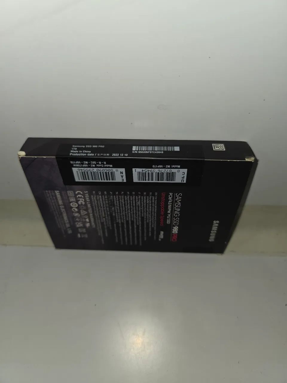 Ssd nvme m2 1tb - Foto 4