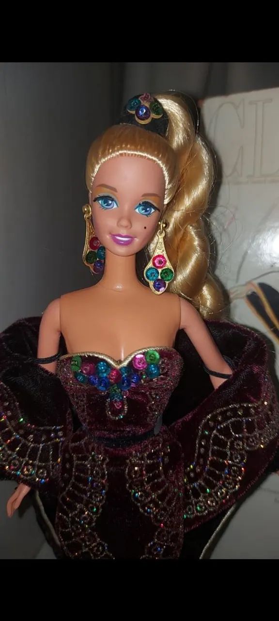 Barbie Midnight Gala 1995 - Foto 4