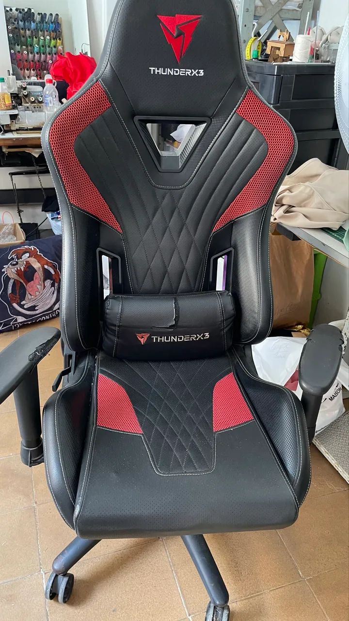 Vendo cadeiras giratórias 