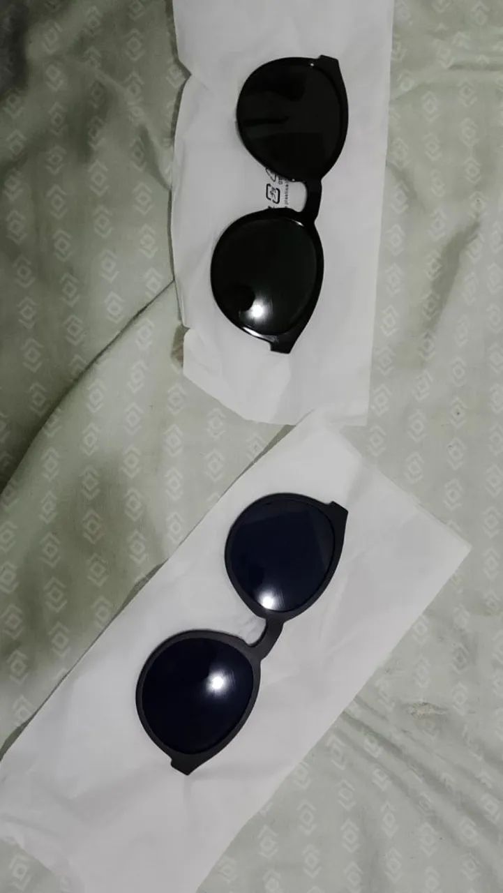 Vendo óculos empório Armani  - Foto 4
