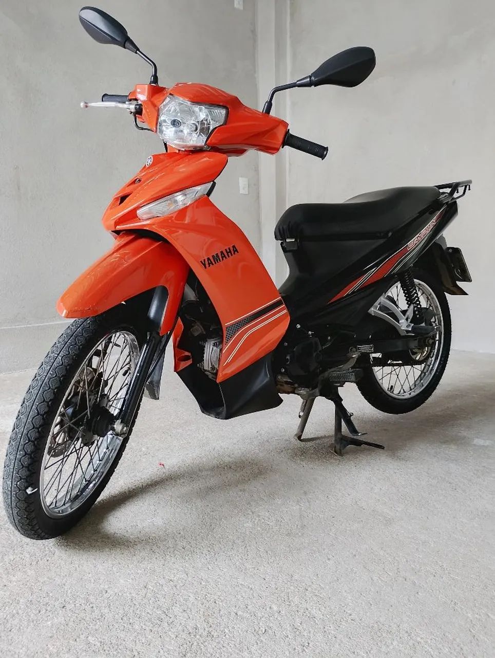 Yamaha Crypton 115 - Foto 4