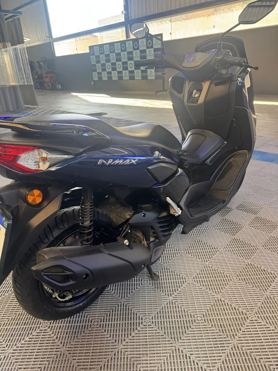 N-Max 160 - Foto 5