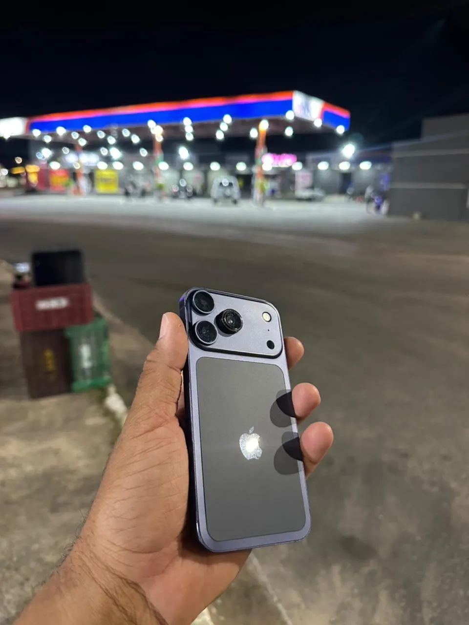 iPhone XR na carcaça do 17  - Foto 3