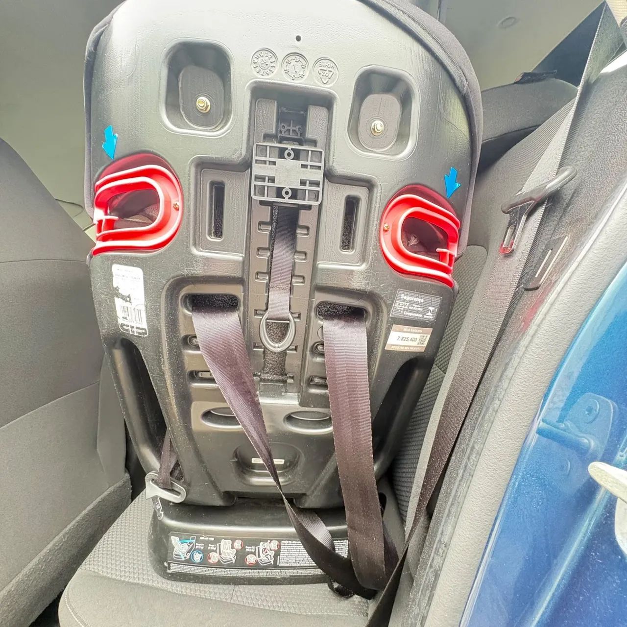 Cadeirinha de Carro Infantil  - Foto 2