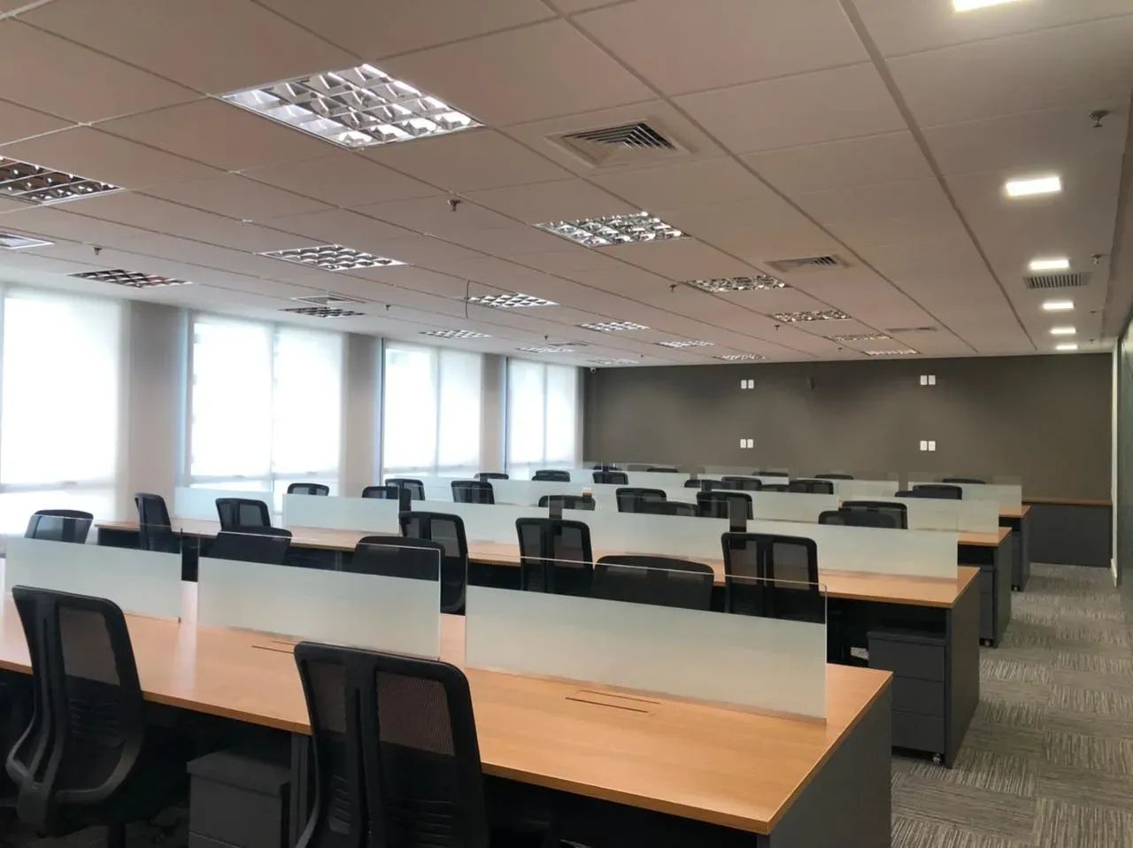 Conjunto Plug&Play para alugar, com 453 m² por R$56625/mês - Vila Olimpia - São Paulo - SP - Foto 11