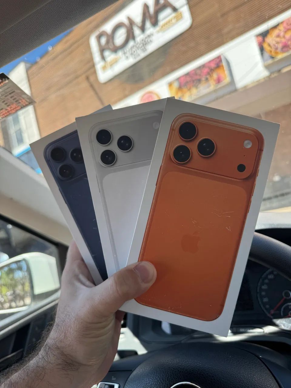 iPhone 17 pro Max 256GB  - Foto 2