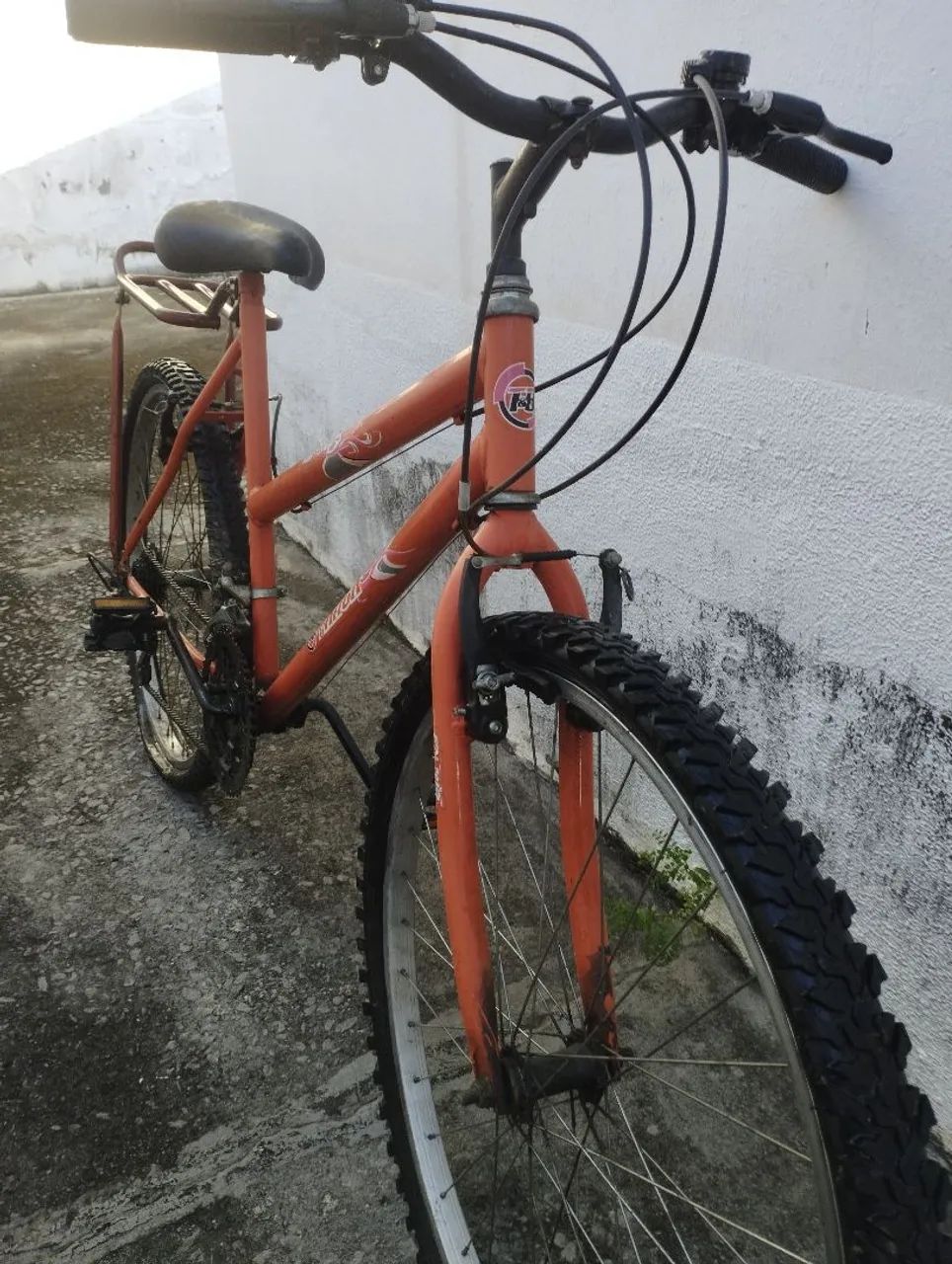 Bicicleta com marcha  - Foto 2