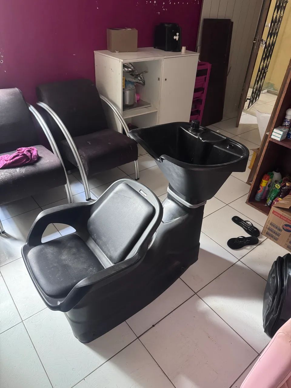 Lavatório para salão  - Foto 2