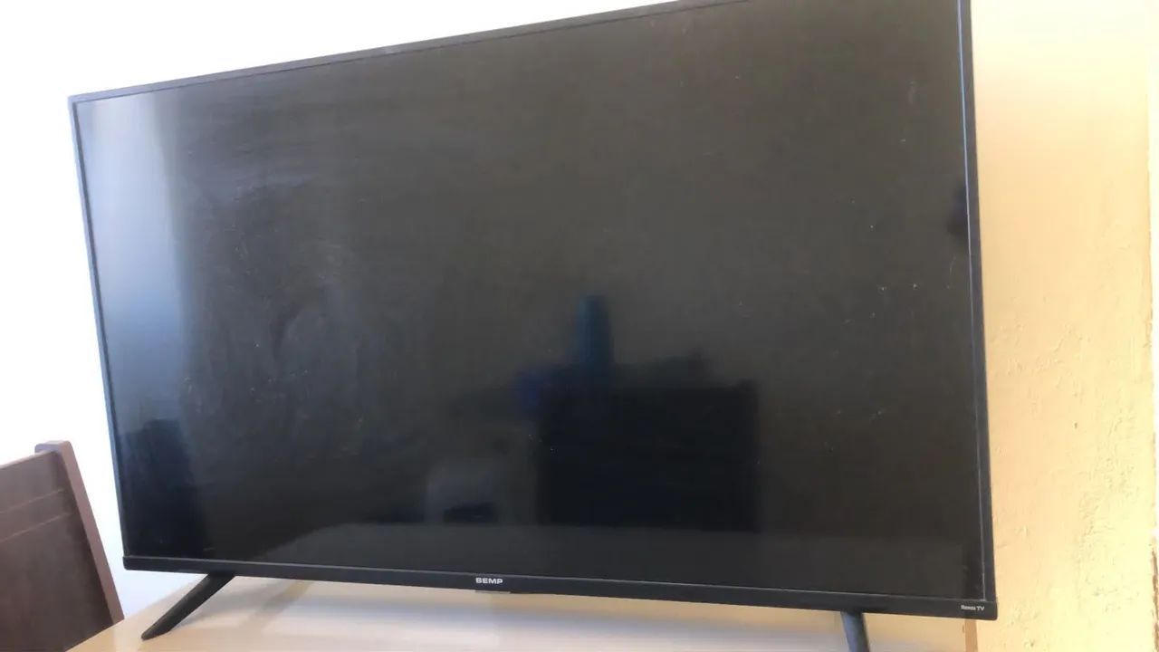 Tv 50 polegadas da roku - Foto 2